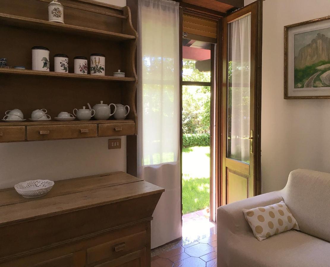 Ferienwohnung House&Garden San Donato Milanese Exterior foto