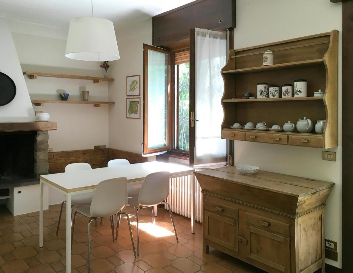 Ferienwohnung House&Garden San Donato Milanese Exterior foto