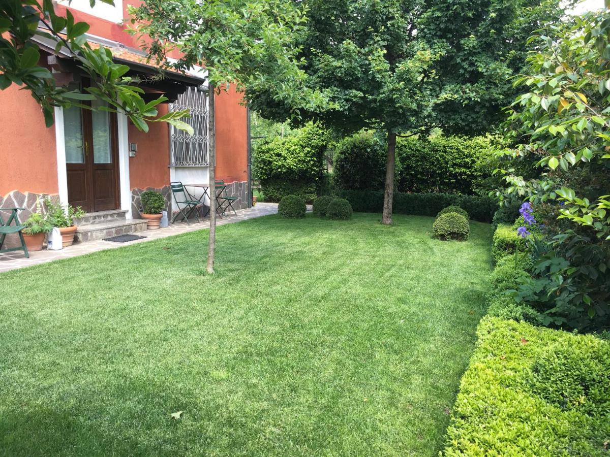 Ferienwohnung House&Garden San Donato Milanese Exterior foto