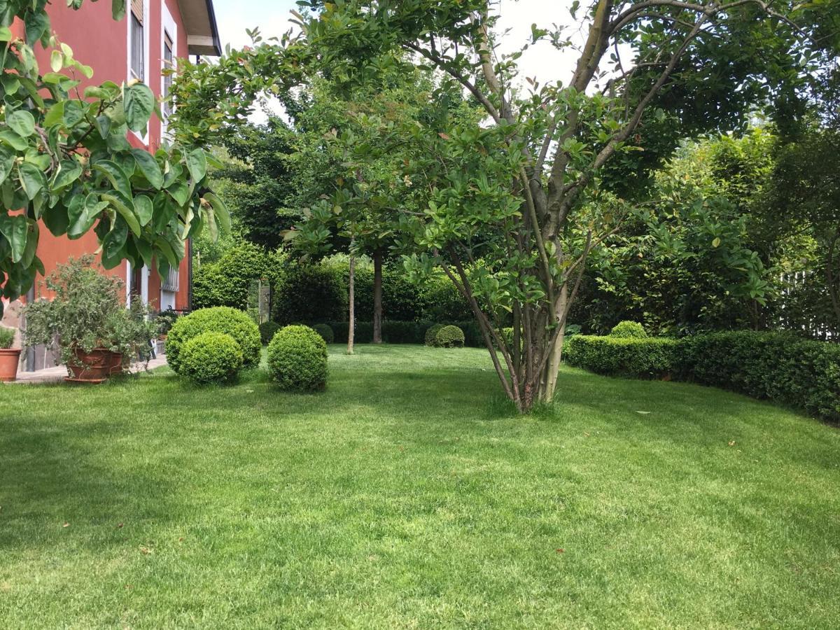 Ferienwohnung House&Garden San Donato Milanese Exterior foto