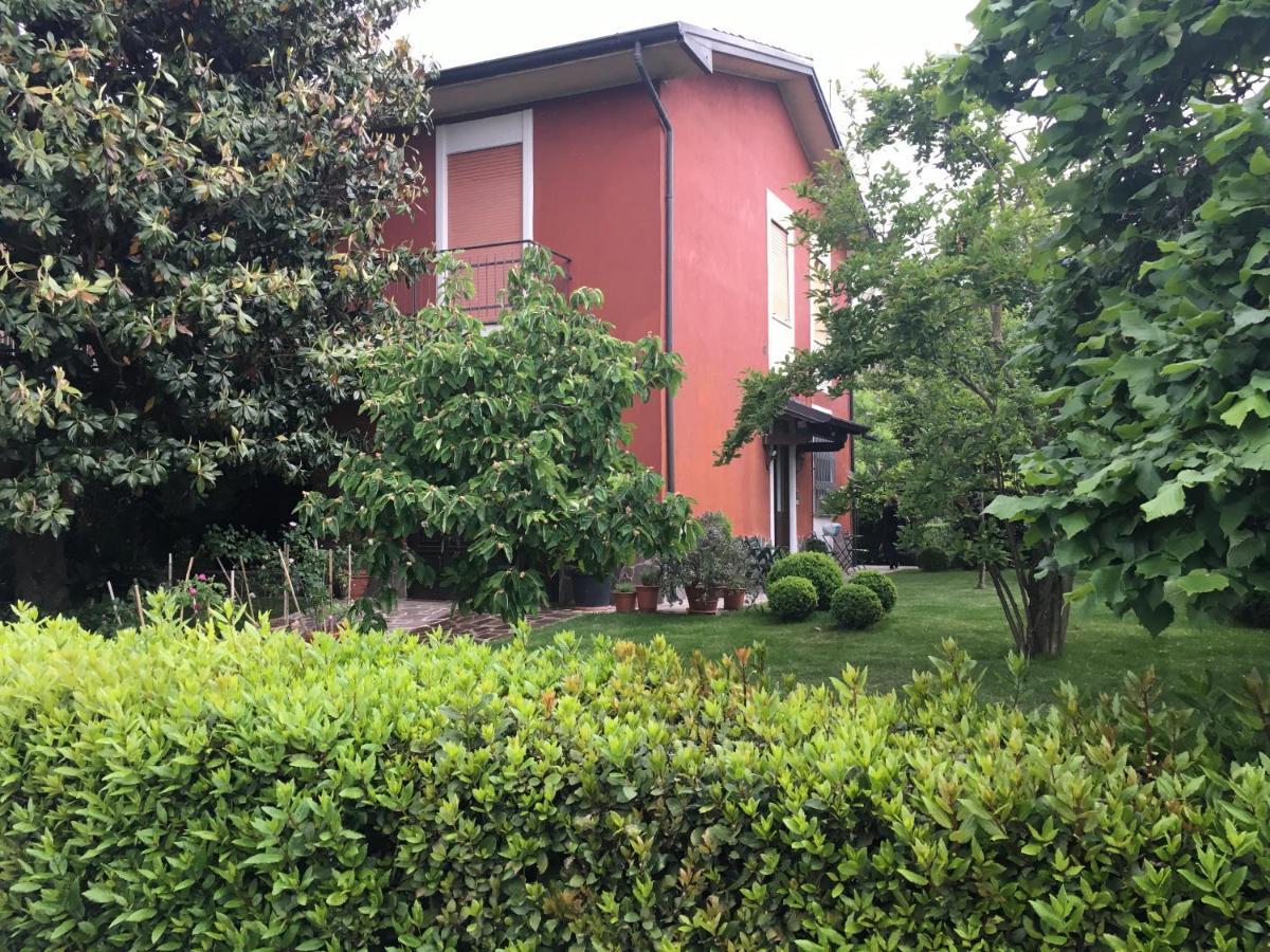 Ferienwohnung House&Garden San Donato Milanese Exterior foto