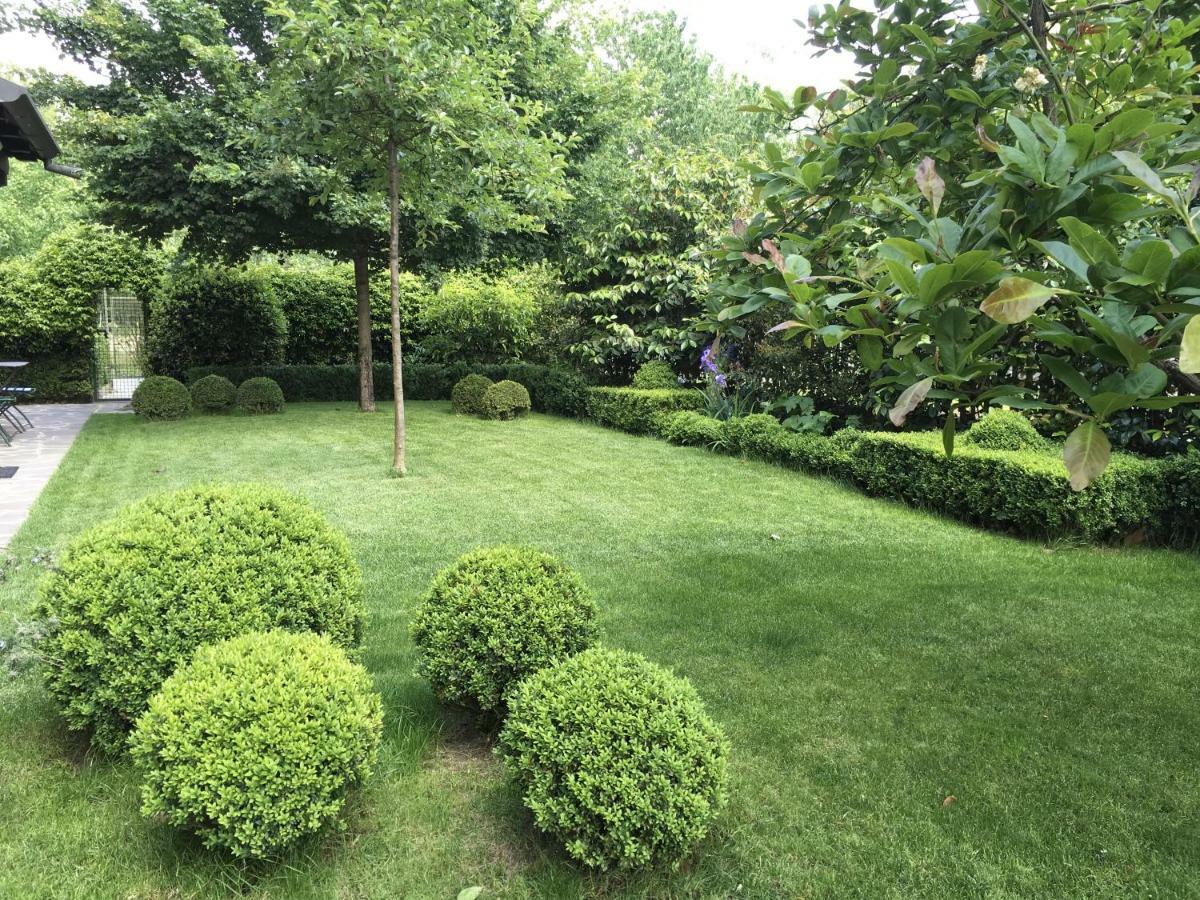 Ferienwohnung House&Garden San Donato Milanese Exterior foto