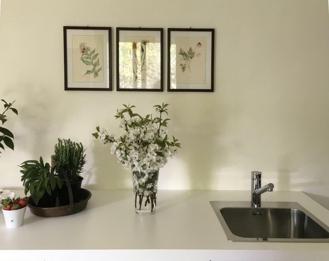Ferienwohnung House&Garden San Donato Milanese Exterior foto