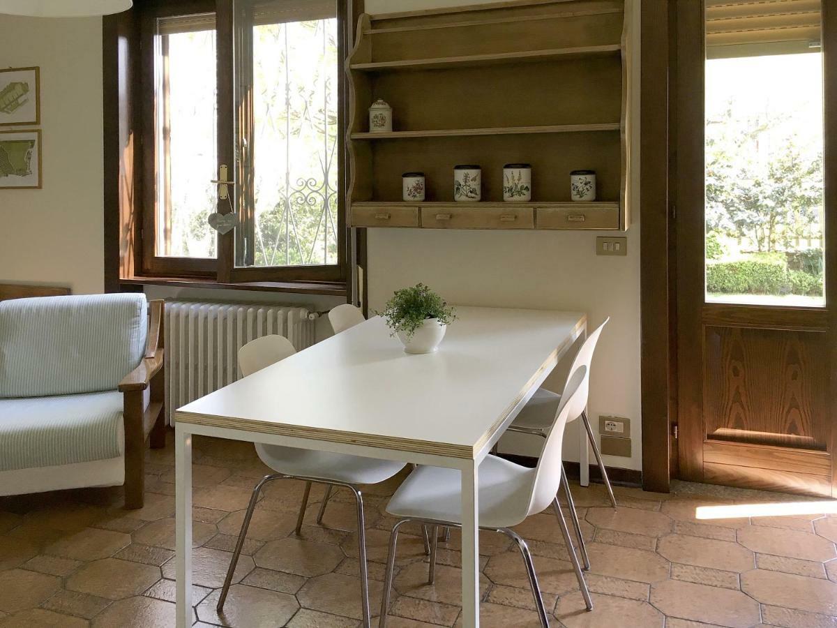 Ferienwohnung House&Garden San Donato Milanese Exterior foto